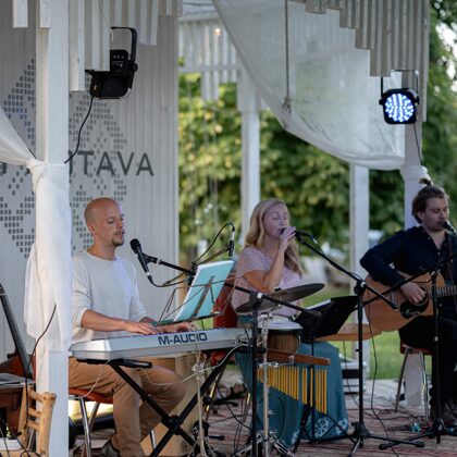 Rāmi Riti, Sapņotava 2020