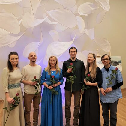 Rāmi Riti, Rundāle 2019