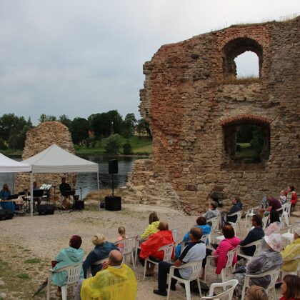 Rāmi Riti, Kokneses pilsdrupas 2021