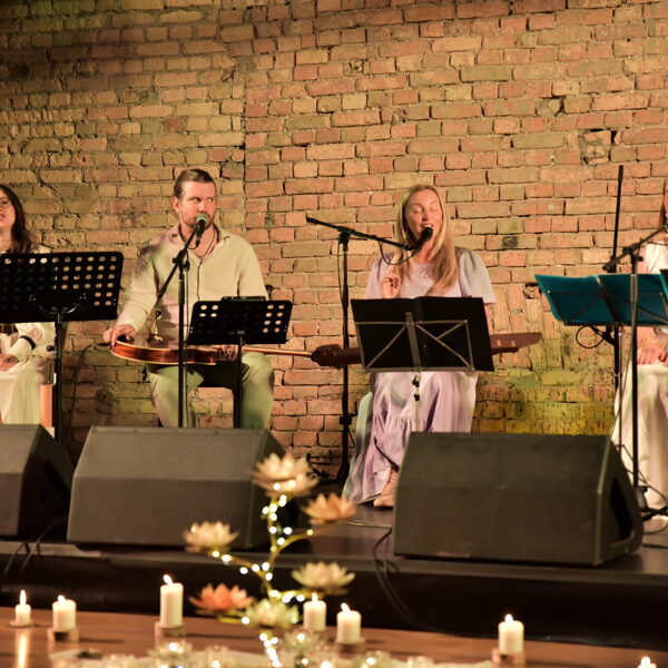 Rāmi Riti, "Vidū balti", Rīga 2025