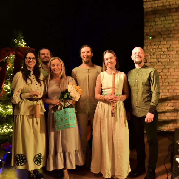 Rāmi Riti, "Vidū balti", Rīga 2025