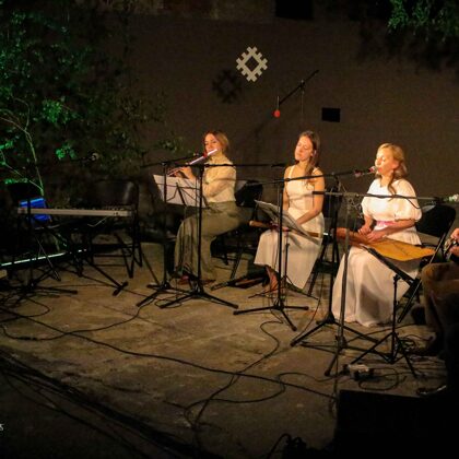 Rāmi Riti, Cēsis 2018