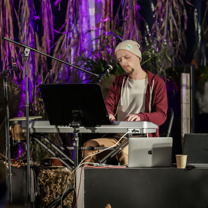 Rāmi Riti, GreenFest 2021