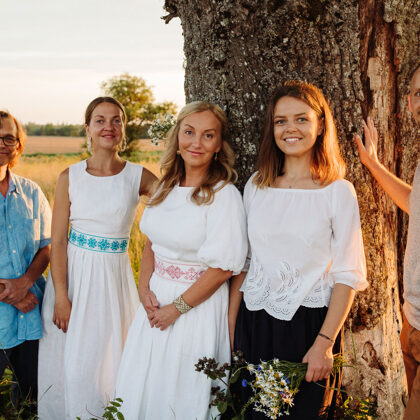 Rāmi Riti, Augusts 2019