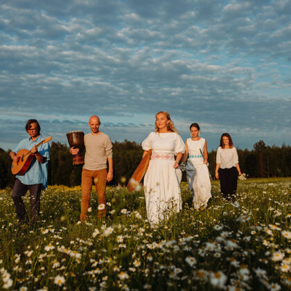 Rāmi Riti, Augusts 2019