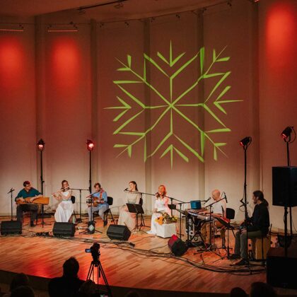 Rāmi Riti, Baltais Flīģelis 2020