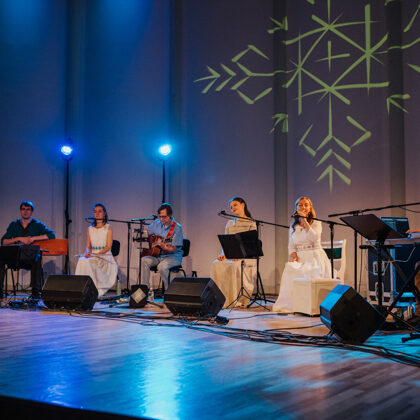 Rāmi Riti, Baltais Flīģelis 2020