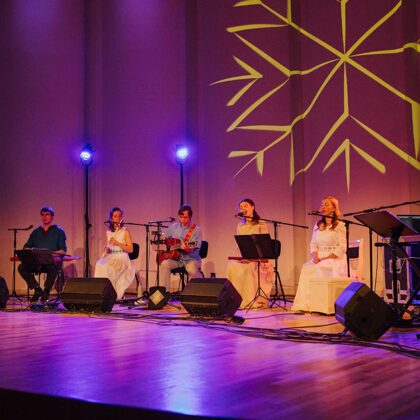 Rāmi Riti, Baltais Flīģelis 2020