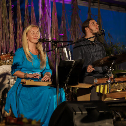 Rāmi Riti, GreenFest 2021