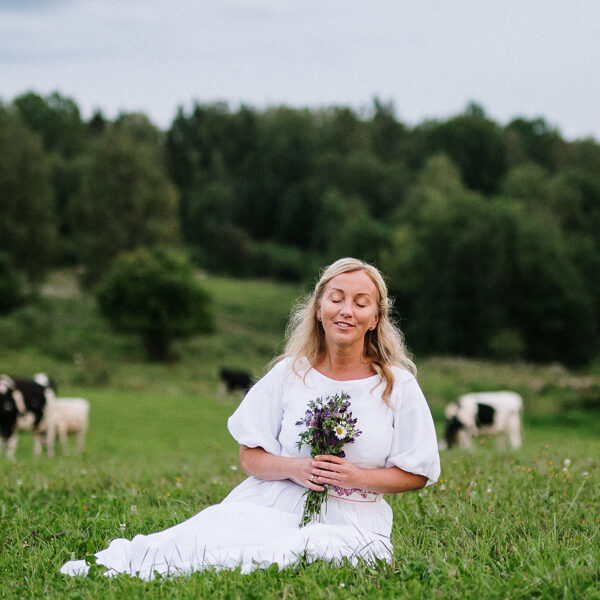 Video "Līgo, Dievs, ar Saulīti" filmēšana 2019