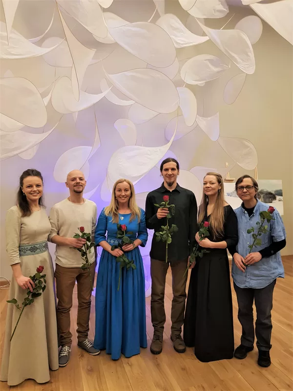 Rāmi Riti, Rundāle 2019