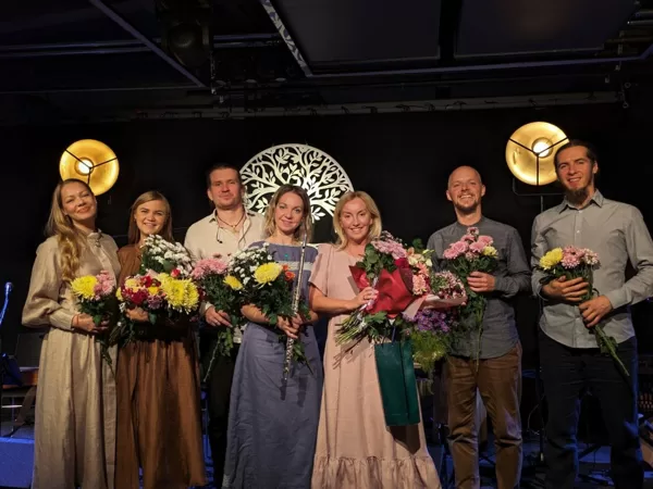 Rāmi Riti, Oratorio, Rīga 2024