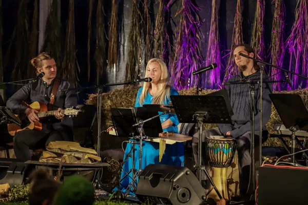 Rāmi Riti, GreenFest 2021