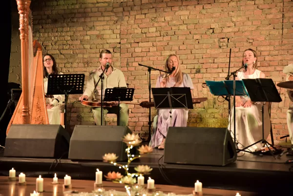 Rāmi Riti, "Vidū balti", Rīga 2025