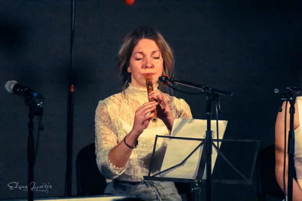 Rāmi Riti, Cēsis 2018