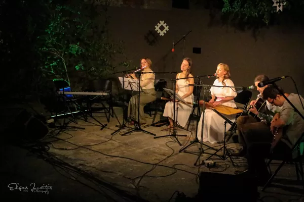 Rāmi Riti, Cēsis 2018