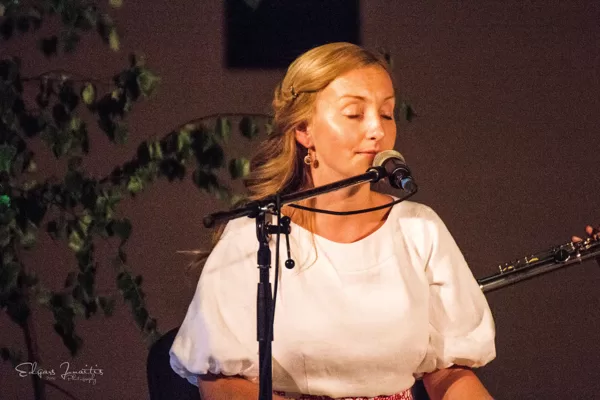 Rāmi Riti, Cēsis 2018