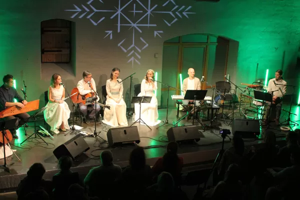 Rāmi Riti, Spīķeru Koncertzāle 2019