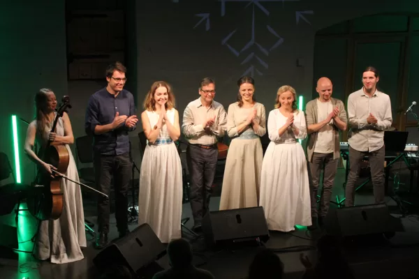 Rāmi Riti, Spīķeru Koncertzāle 2019