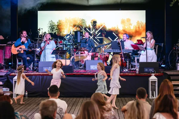 Rāmi Riti festivālā "Būtība", 2026