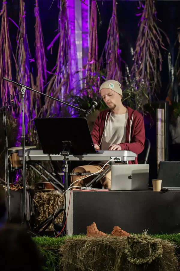 Rāmi Riti, GreenFest 2021