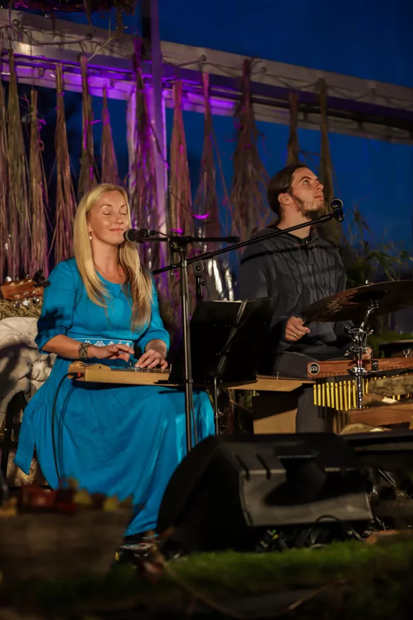 Rāmi Riti, GreenFest 2021