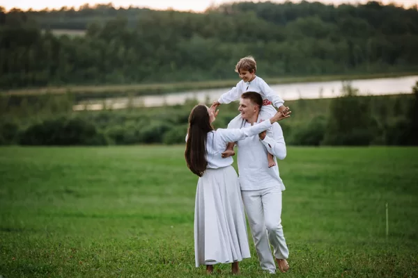 Video "Līgo, Dievs, ar Saulīti" filmēšana 2019